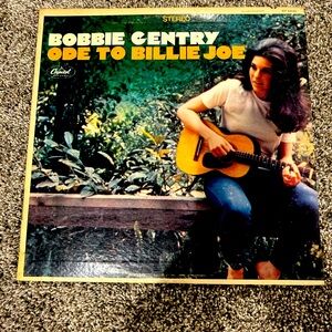 Bobbie Gentry - Ode to Billie Joe Record Album